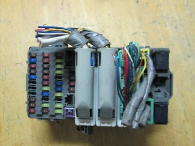 Honda Civic 2006-2008 híbrido de gasolina tablero interior caja de fusibles Foto 1 de 4