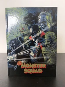 Monster Squad (Monsterschule) - CMC #03 - Mediabook Variante B (Blu Ray + DVD) - Bild 1 von 7
