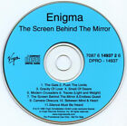 Enigma - The Screen Behind The Mirror (CD, Album, Promo) (Very Good Plus (VG+)) 