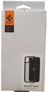 Spigen Ultra Hybrid Case for iPhone 14 + Plus - Picture 1 of 1