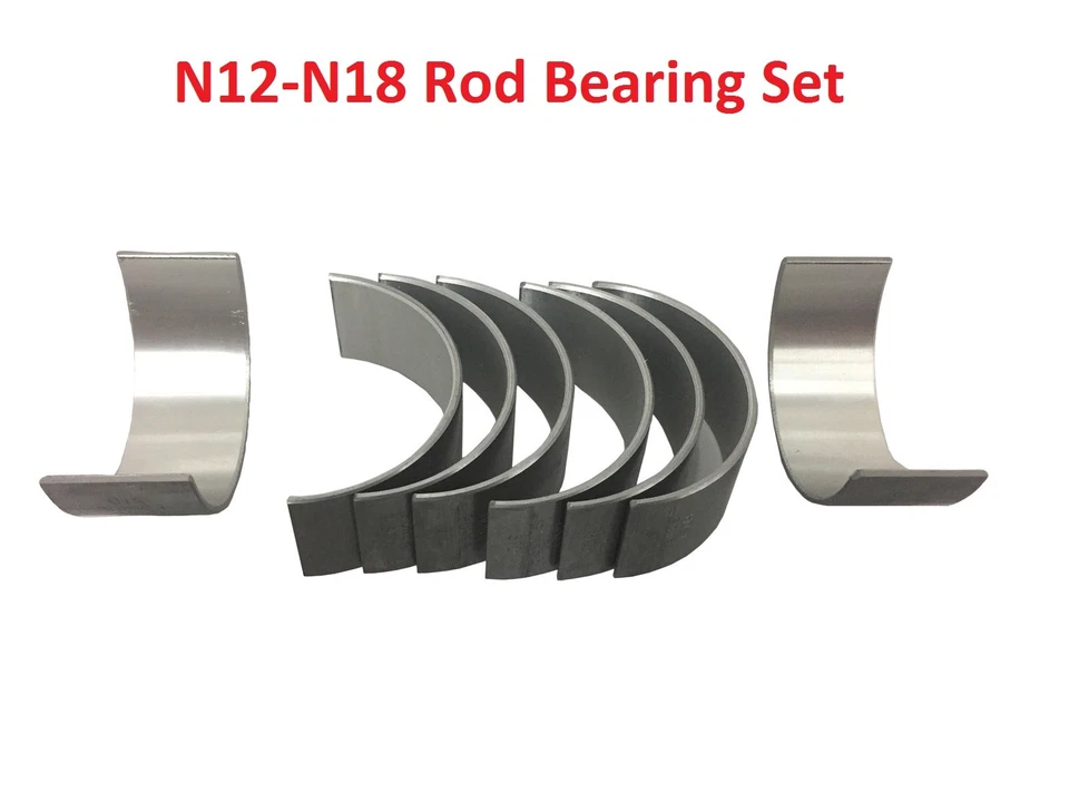 Juego de rodamientos de varilla SPD Mini Cooper R56-R60 N12 N14 N16 N18 2007-2016 1,6 L Foto 1 de 1