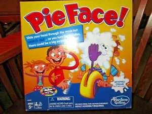 Torta Face Gioco Giocattolo Bambini Divertente Gioco Festa Compleanno Divertente Torta SPEDIZIONE GRATUITA - Foto 1 di 2