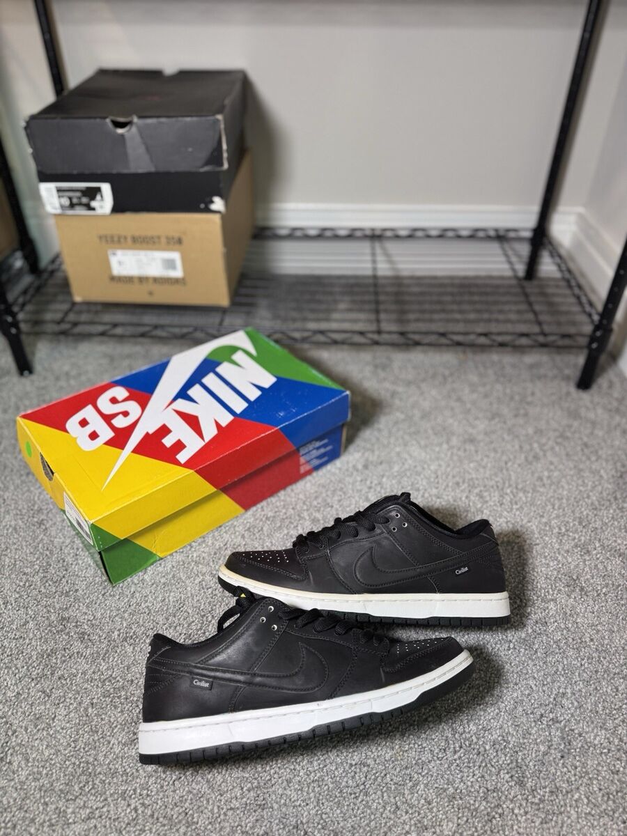 Nike Civilist x Dunk Pro SB QS Low Thermography for Sale Nike Civilist x Dunk Pro SB QS Low Thermography for Sale