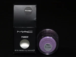 MAC PIGMENT - VIZ-A-VIOLET 7.5G (A17) - BNIB - Picture 1 of 1