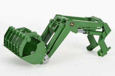 Bruder 43155 (03333) Ersatzteil ,,Frontlader,, John Deere 7930 / 7R 350 Neuheit