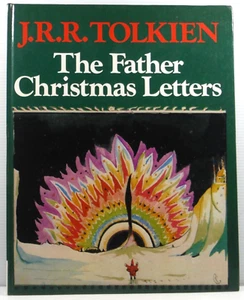 The Father Christmas Letters by J R R Tolkien hardcover 1st edition 1976 - Picture 1 of 16