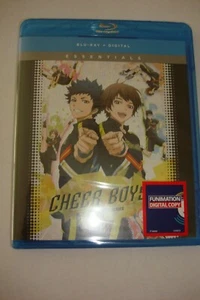 Cheer Jungs!!  Essentials The Complete Serie - (Blu-rays) - Bild 1 von 2