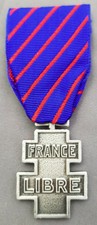 Médaille Commèmorative des Services Volontaires dans la France Libre