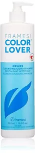 **NEW** FRAMESI Color Lover No Suds Cleansing Conditioner 16.9 oz Moisturizer - Picture 1 of 1
