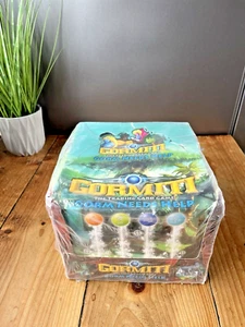 RARO 2009 CAJA SELLADA DE CARTAS COLECCIONABLES GORMITI GORM NECESITA AYUDA PARA JUGAR JUEGO DE CARTAS - Imagen 1 de 12
