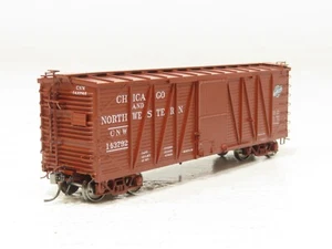 Rapido 142005A HO Chicago & North Western USRA Boxcar #143792 LN - Picture 1 of 9