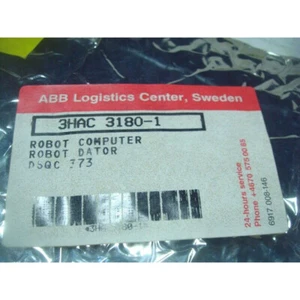 1PC NEW ABB 3HAC3180-1 Robot Computer Board DSQC373 Fast Shipping - Picture 1 of 3