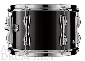 Yamaha RECORDING CUSTOM 8" Tom - SOLID BLACK (RBT-0807SOB) - IN STOCK! - Picture 1 of 8