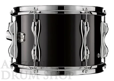 Yamaha GRABACIÓN PERSONALIZADA 8" Tom - NEGRO SÓLIDO (RBT-0807SOB) - ¡EN STOCK! Foto 1 de 4