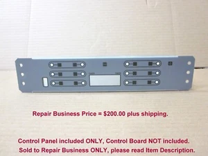 SandenVendo 1201293-3 Control Panel ONLY, for Sanden Vendo HFDC00005 - Picture 1 of 12