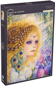 Grafika Jigsaw Puzzle 1000 Pieces Hyacinth Josephine Wall - Picture 1 of 2
