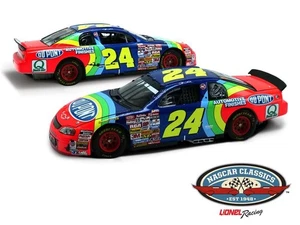 Jeff Gordon 1996 DuPont Dover Win 1/24 Die Cast AUF LAGER - Bild 1 von 1