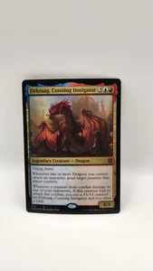 Firkraag, Cunning Instigator Commander Legends: Battle for Baldur's Gate Foil - Picture 1 of 2