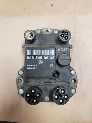 Engine ECM 124 Type Ignition Control 300TE Fits 86-89 MERCEDES 300E 1072122 - Image 1 of 4