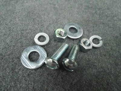 Herrajes de manija de puerta 1979 1980 1981 1983 1985 1986 1987 Ford LTD/Mercury Marquis Foto 1 de 4