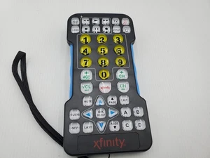 Xfinity LARGE BUTTON Jumbo Remote Control • Comcast Set-Top Boxes - Picture 1 of 10