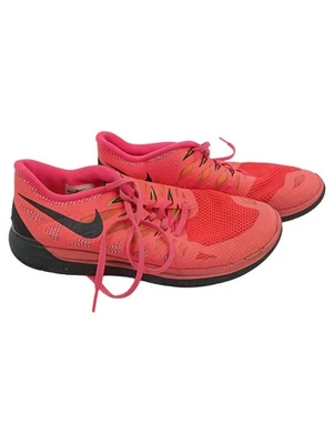 Nike Free Run Chaussures Sport Homme Rose Running (EU 45) - Photo 1/3