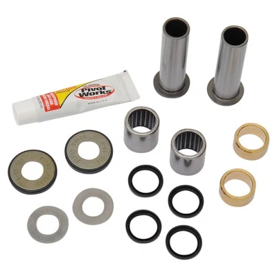 Kit de cojinete basculante para Suzuki LTZ 400 2003-2013 ATV Pivot Works Foto 1 de 2