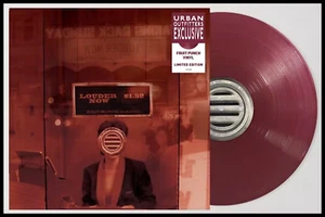 TAKING BACK SUNDAY Louder Now LP COLOR VINYL New SEALED Record /1000 fruit punch - Picture 1 of 2
