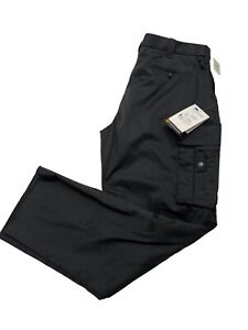 Propper Womens EMT Uniform Pants Black Size 22 Unfinished Hem F52451400122