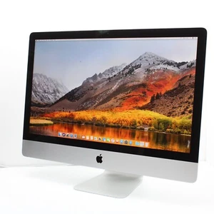 Apple iMac 15,1 A1419 27" 5K AiO Late 2014 Intel i5 4690 8GB SSD + HDD Radeon R9 - Bild 1 von 13