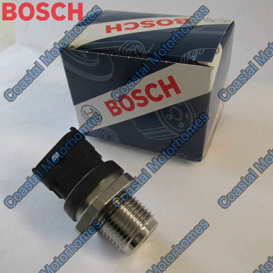Se adapta a Fiat Ducato Iveco Daily Peugeot Boxer Citroen Relé Sensor Combustible 2.3 3.0 06- Foto 1 de 4