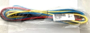 Quadrax 2500 Winch 5.5mm 10 Guage WIRING HARNESS - Foto 1 di 1
