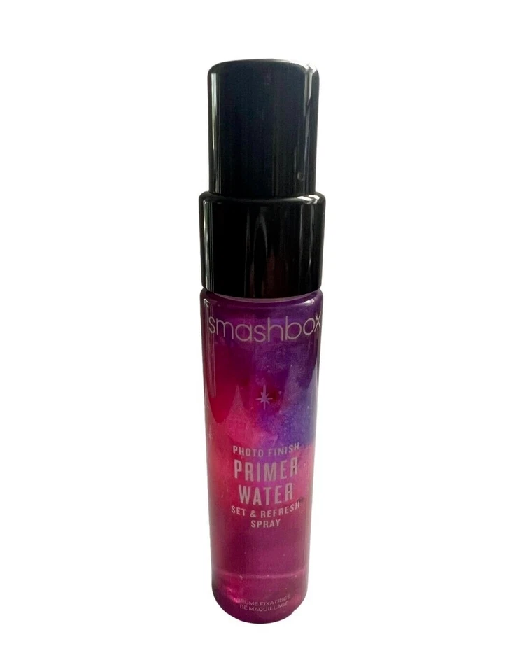 PRIMACIÓN ACABADO FOTOGRÁFICO SMASHBOX AGUA SIN ALCOHOL 1 OZ 30 ML SPRAY EDICIÓN LIMITADA Foto 1 de 1