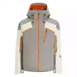 Giacca da sci neve isolata uomo SPYDER Leader CONCREMENTO - Foto 1 di 7