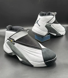 Size 10 - Jordan Jumpman Swift White Black - Picture 1 of 15
