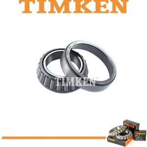 Timken Wheel Bearing and Race Set for FORD LTD II 1977-1979