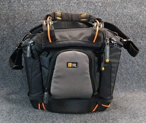 Custodia Logica Borsa per fotocamera Caricamento dall'alto Cinghia DSLR - Foto 1 di 22