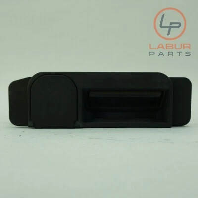 Manija de liberación del portón trasero del maletero de Mercedes Clase S W222 14-17 con cámara B1000 Foto 1 de 4