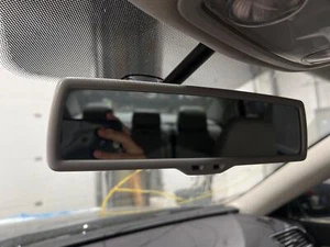 2012 - 2015 VW Passat Interior Auto Dimming Rear View Mirror - Picture 1 of 1