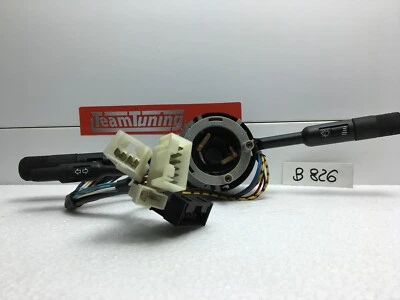 Lancia Thema Dal 1992 Devio Sgancio Luci Guida Nero Nuovo CAVIS-IMOS-B826 New No - Immagine 1 di 3