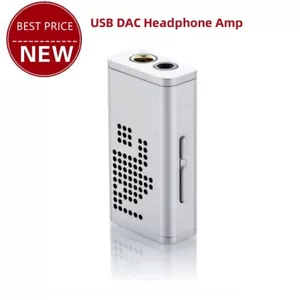 MOONDROP DAWN PRO USB DAC Headphone Amp Dual CS43131 32Bit/384KHz DSD256 ty23 - Picture 1 of 5