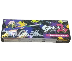 Splatoon 2 Wasserpistole Splat Ladegerät Neon Pink Ver. JAPAN - Bild 1 von 4