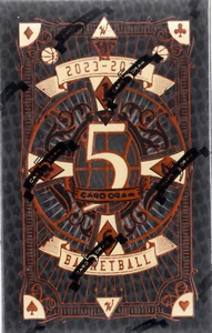 2023/24 COMODÍN CINCO CARTAS SORTEO BALONCESTO HOBBY BOX CURRY,MAGIC AUTO'S????? - Imagen 1 de 1