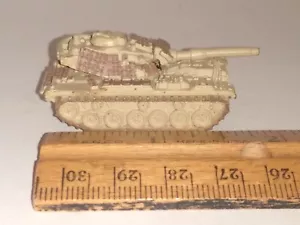 Vtg Micro Machines Military Army tank Vehicle Free shipping - Picture 1 of 4