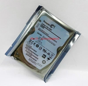 Seagate Momentus Thin 500GB 7MM built-in 5400RPM 2.5" (ST500LT012) hard drive - Picture 1 of 4