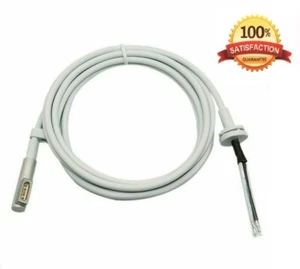 60W DC Cable Repair Cord Magsafe 1"L-Tip" for Macbook Air Pro AC Adapter Charger - Picture 1 of 4