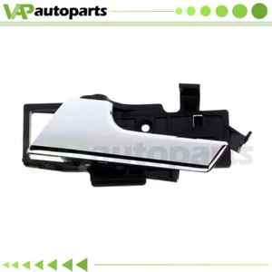 Left Interior Inside Door Handle Kit for Chevrolet Pontiac Aveo Aveo5 G3 - Picture 1 of 3