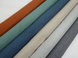 Tejido liso resistente tapicería tela asientos autocaravanas caravanas BONITA - Imagen 1 de 36