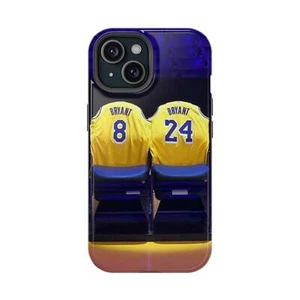 Kobe Bryant Magsafe iPhone Case, Black Mamba Phone Case - Bild 1 von 20