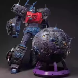 01 Studio 01Studio 01S02 Seed Cell Primus Action Figure New in Stock - Picture 1 of 7